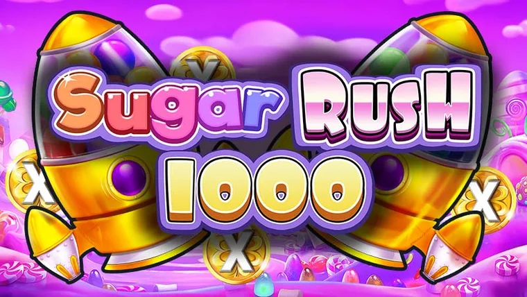 Sugar Rush Sugar Rush 1000 slot — Pragmatic Play