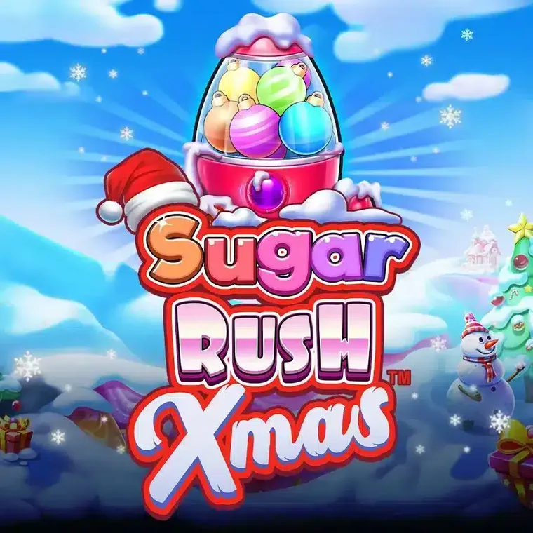 Sugar Rush Sugar Rush Xmas slot — Pragmatic Play